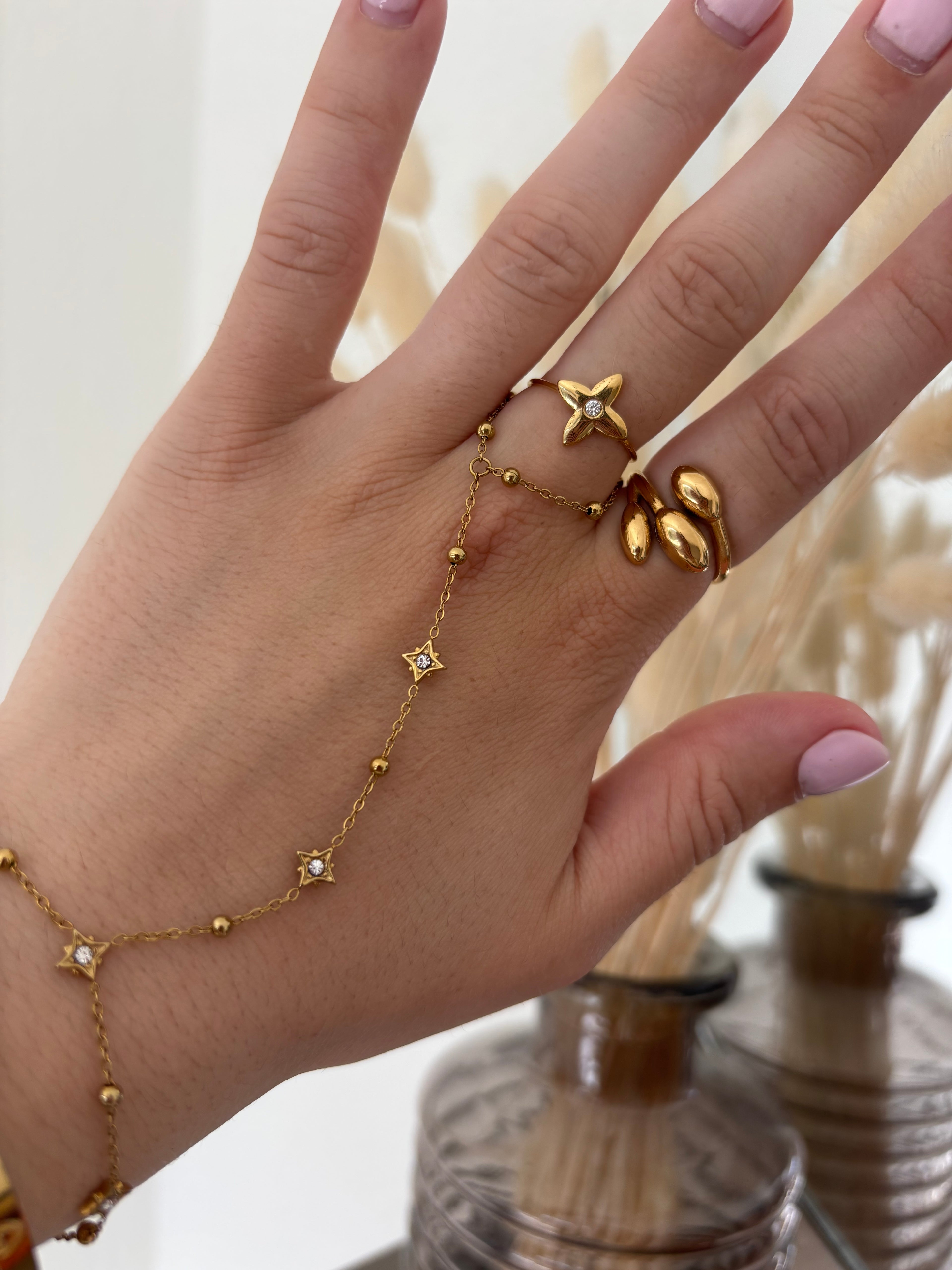 Lucky ring