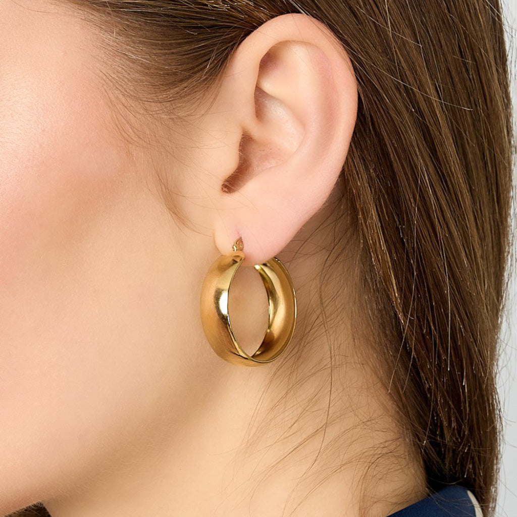 Oorbellen hoops
