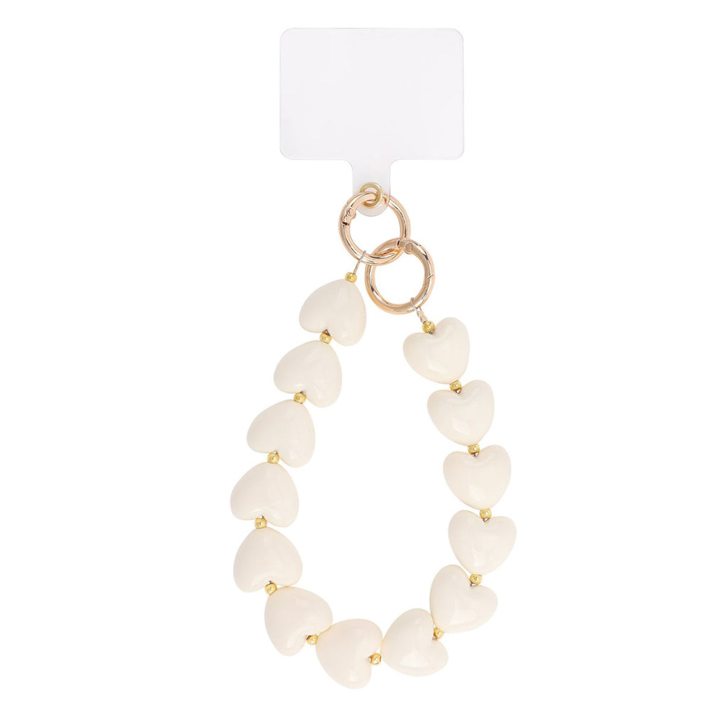 Hartjes telefoonkoord