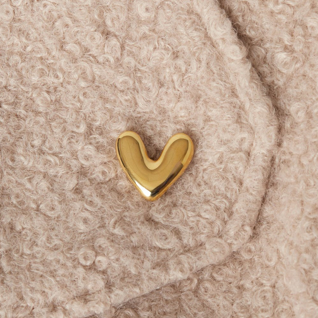 Broche hart