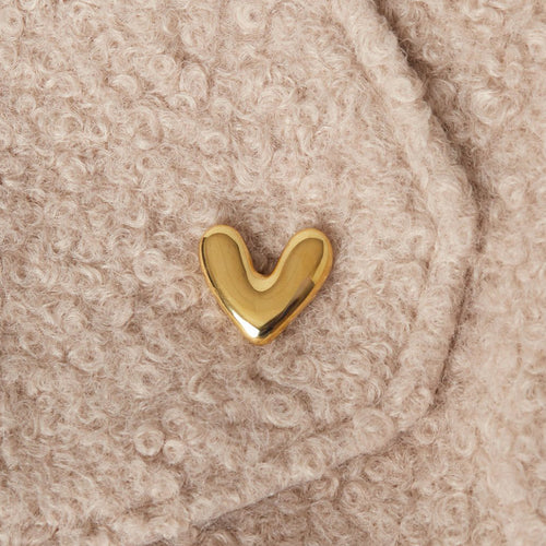 Broche hart