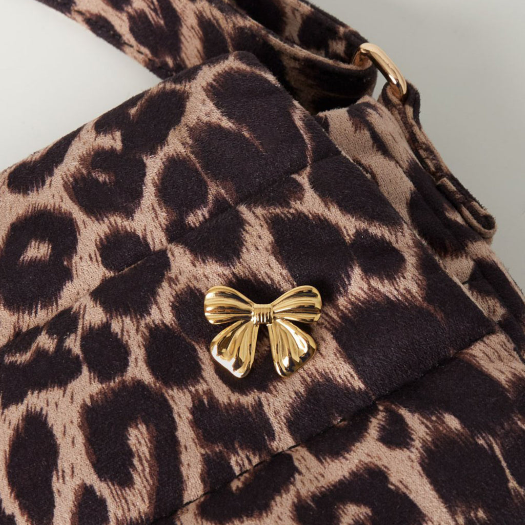 Broche kleine strik