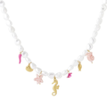 Beach vibes parel ketting