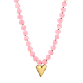 Bedel hart ketting