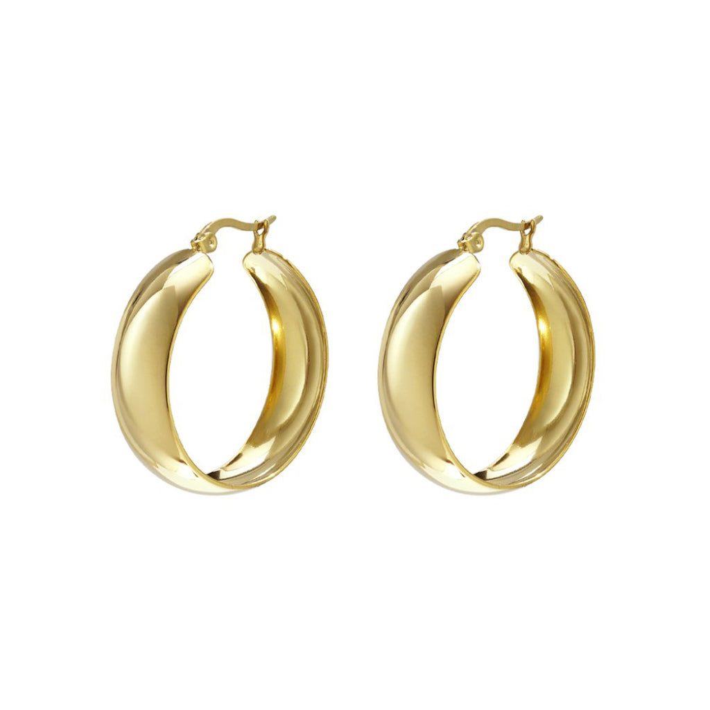 Oorbellen hoops