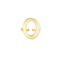 Hoop ring goud