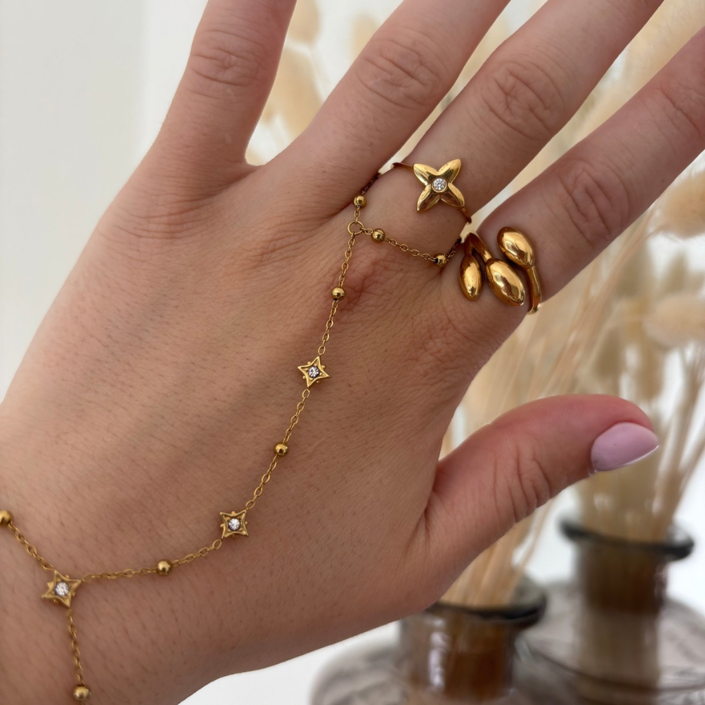 Lucky ring