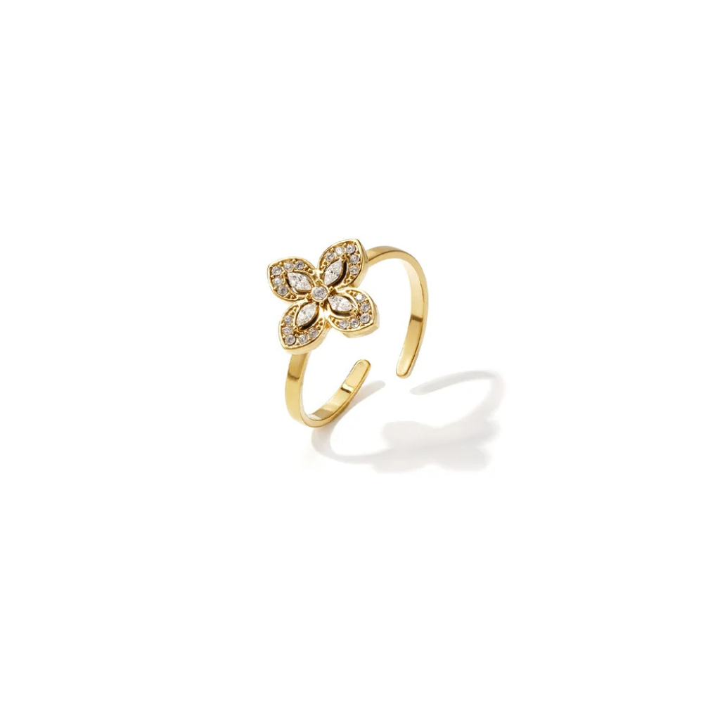 Klaver ring