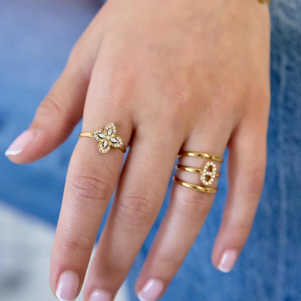 Klaver ring