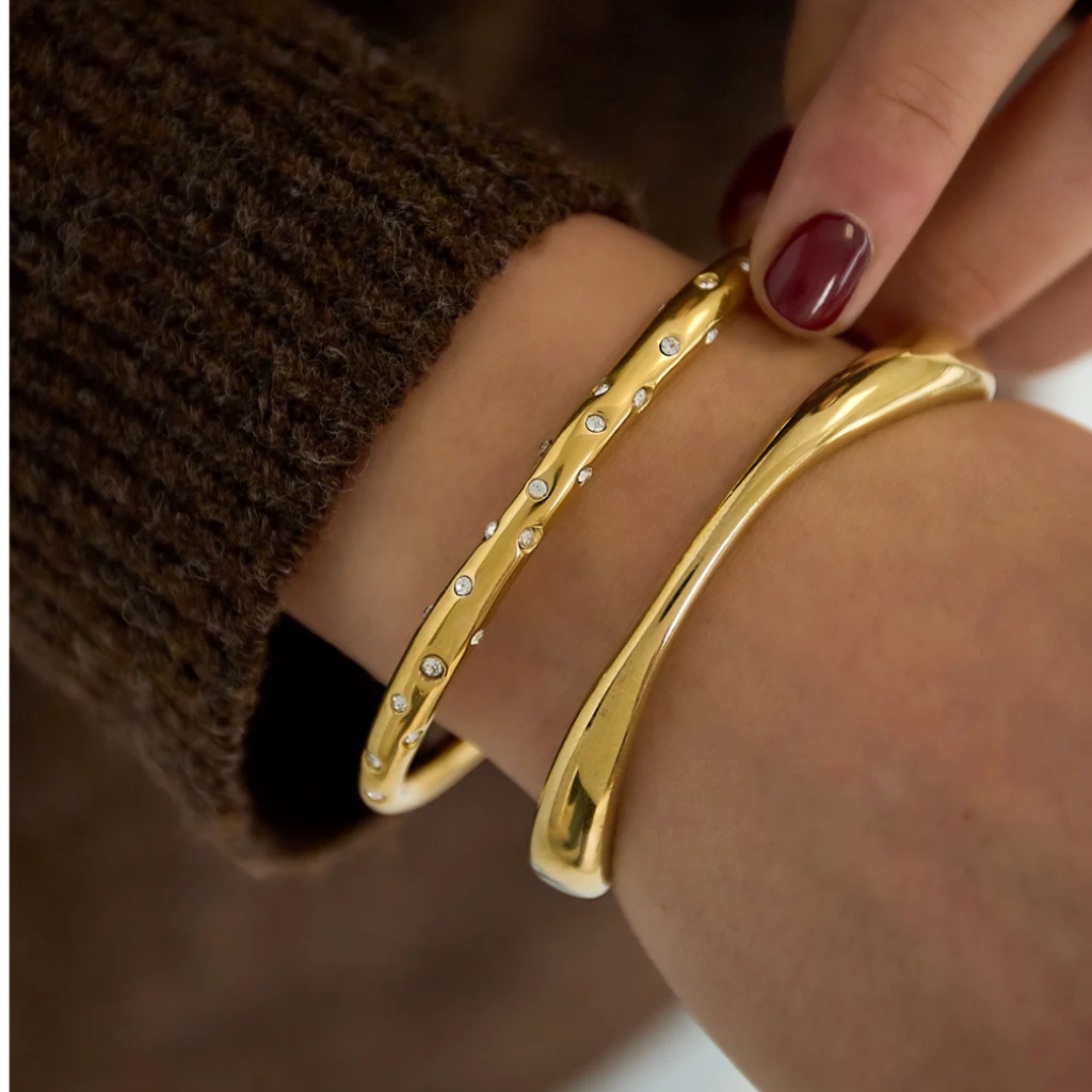 Organische bangle