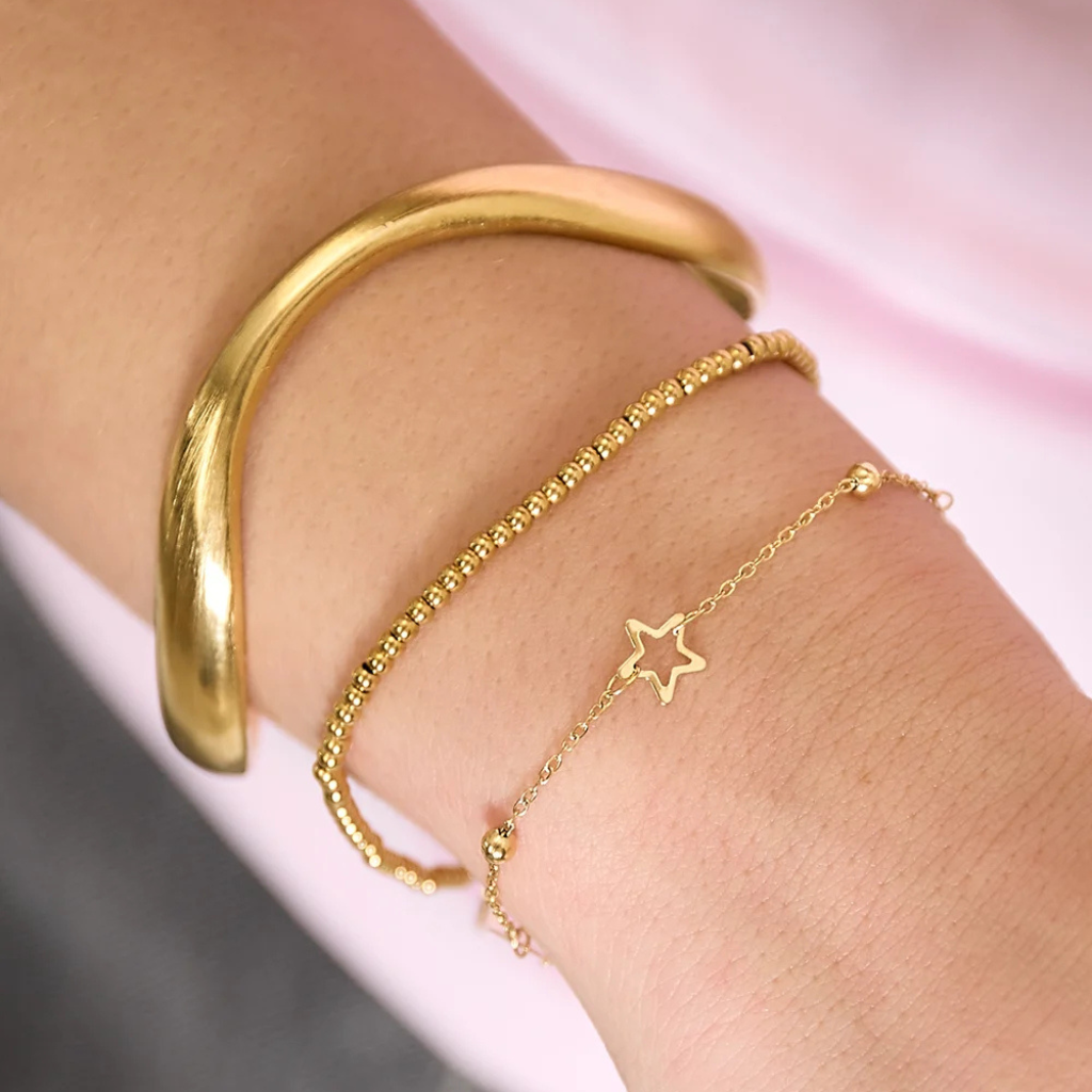 Organische bangle