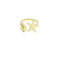 Summer ring goud