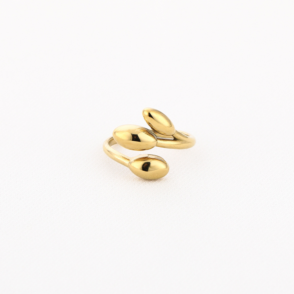 Wikkel ring