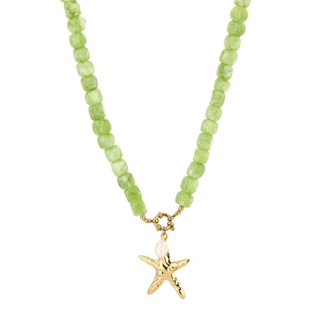 Zeester ketting